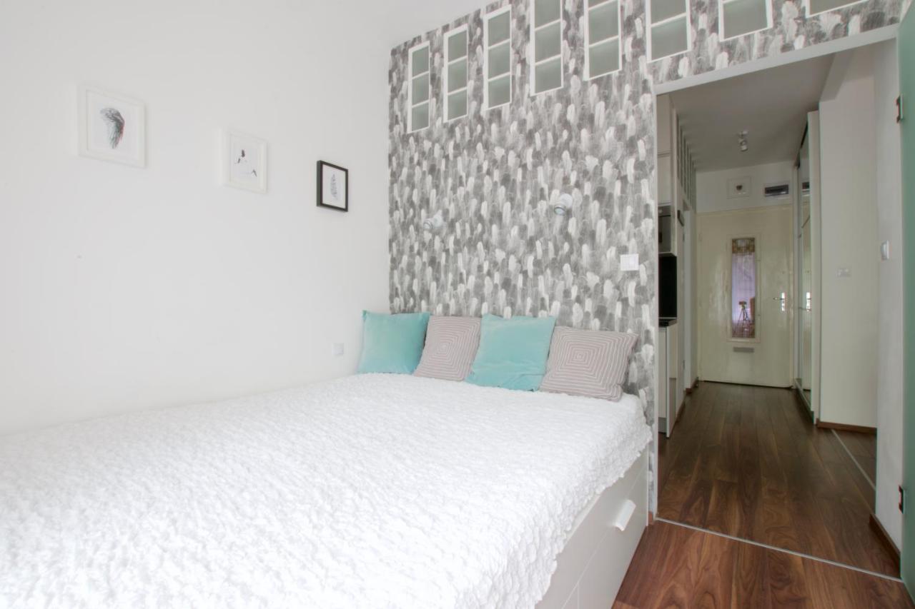 Standard Apartment By Hi5 - Nagymezo 11 Boedapest Buitenkant foto